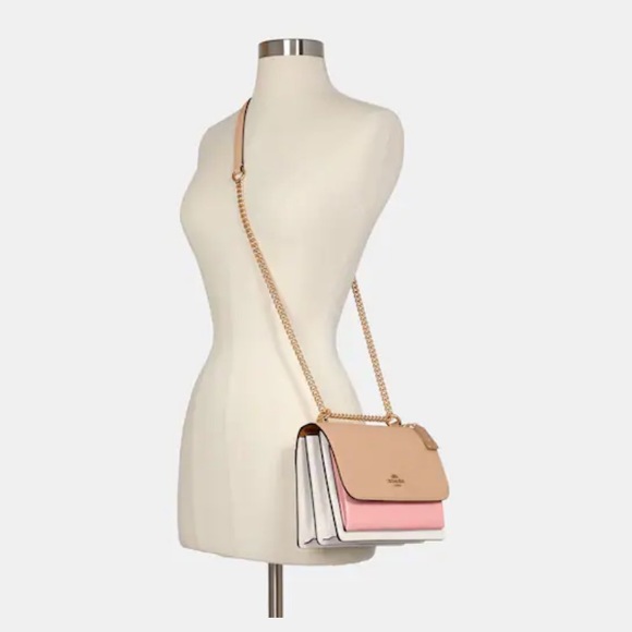 Coach Klare Crossbody In Colorblock 2308 - Picture 4 of 13